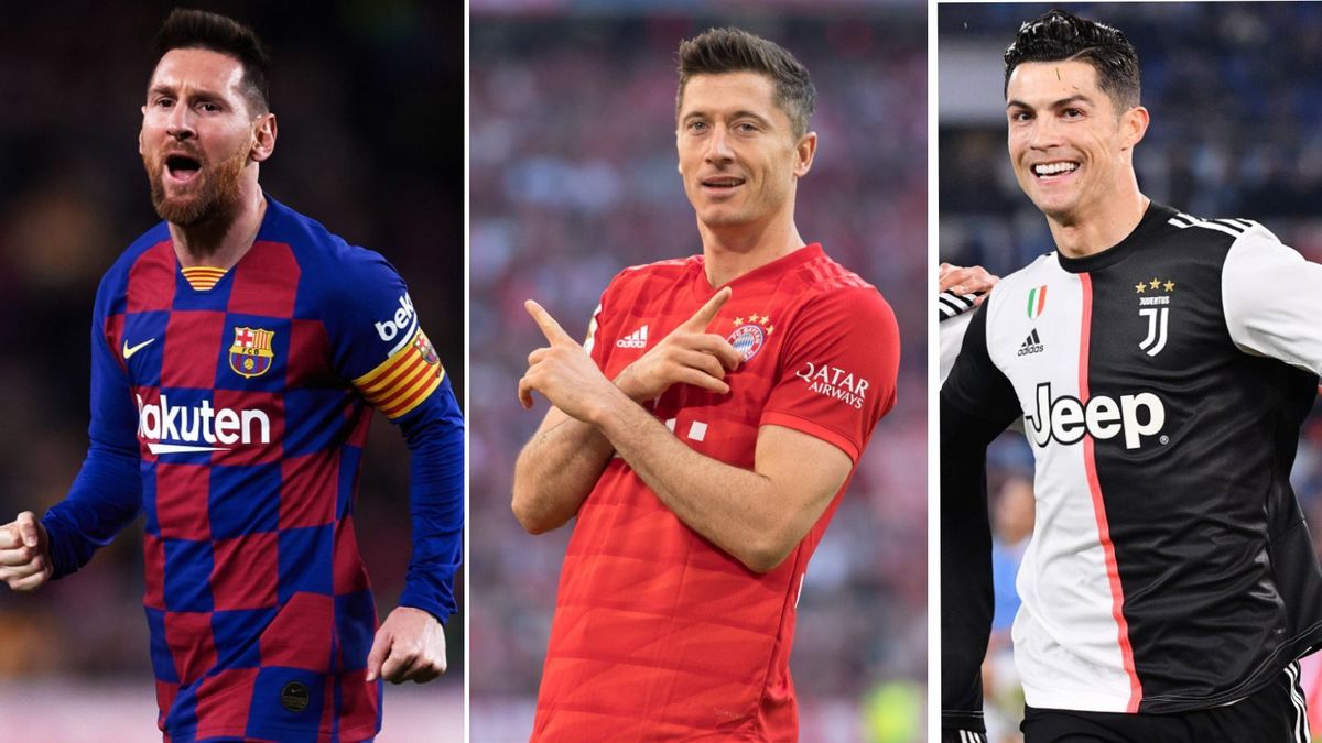 Top 10: Die besten Torschützen aus dem letzten Jahrzehnt 