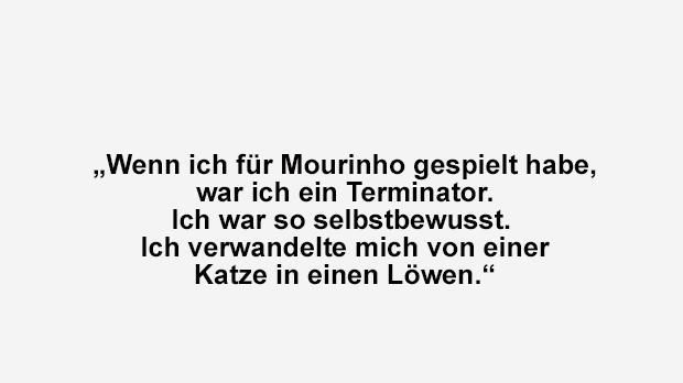 
                <strong>Zlatan Ibrahimovic wird zum Löwen</strong><br>
                Zlatan Ibrahimovic sah einer möglichen Zusammenarbeit mit Jose Mourinho bei Manchester United mit Spannung entgegen. Beide arbeiteten schon bei Inter Mailand zusammen - laut Ibrahimovic mit Erfolg.
              