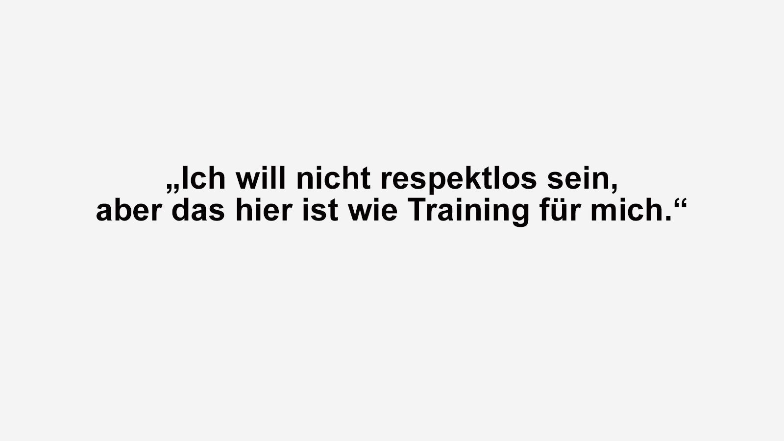 
                <strong>Ibrahimovic mit Arroganz-Anfall nach Aus in den Playoffs</strong><br>
                "Ich will nicht respektlos sein, aber das hier ist wie Training für mich", erklärte der damals 38-jährige Schwede in gewohnt "bodenständiger" Manier und setzte dann noch einen drauf ...
              