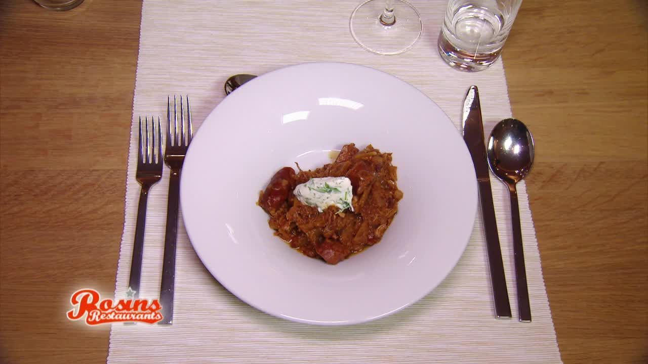 Bigos – polnischer Sauerkrauteintopf | Frank Rosins Rezept