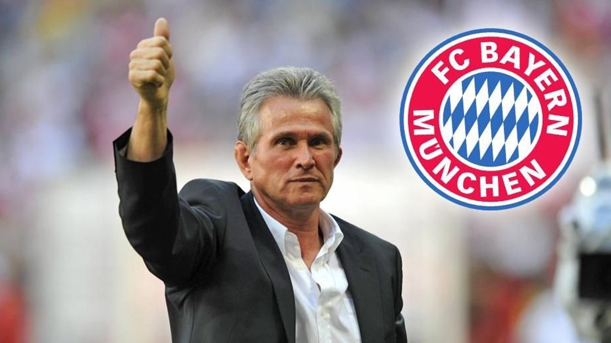 Die Trainer des FC Bayern seit 2000