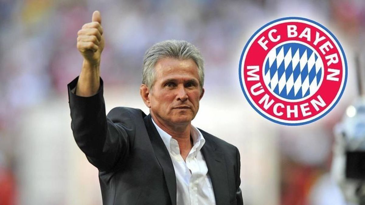 Die Trainer des FC Bayern seit 2000