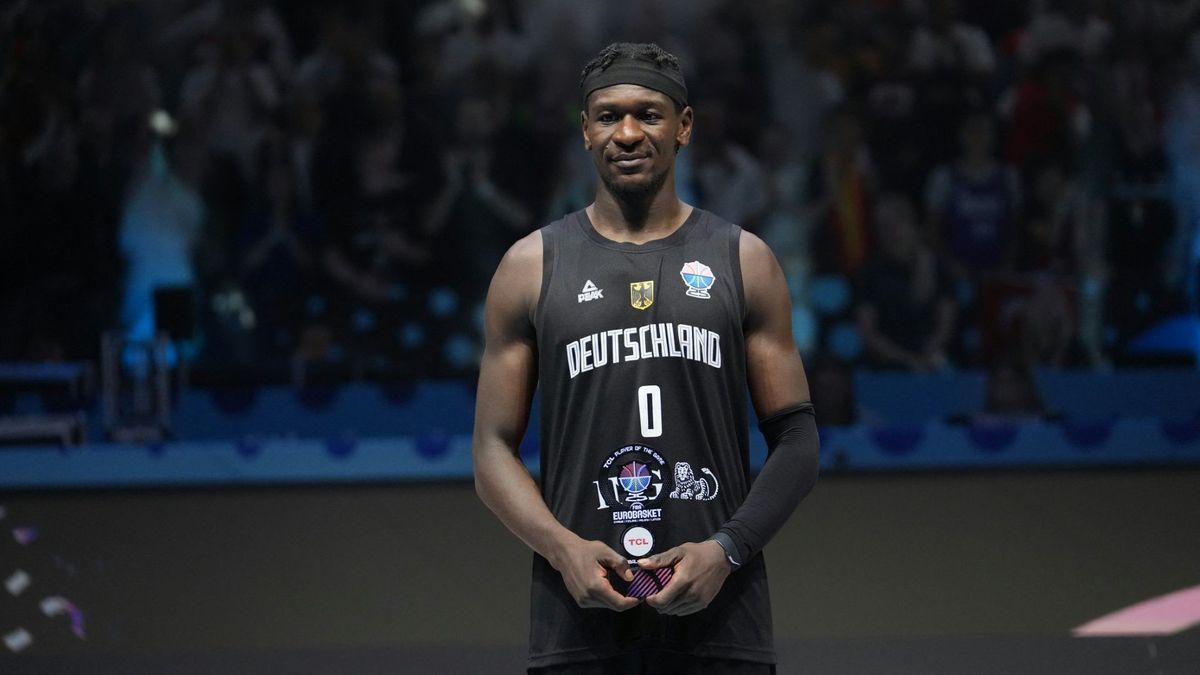 Im Aufgebot: Welt- und Europameister Isaac Bonga