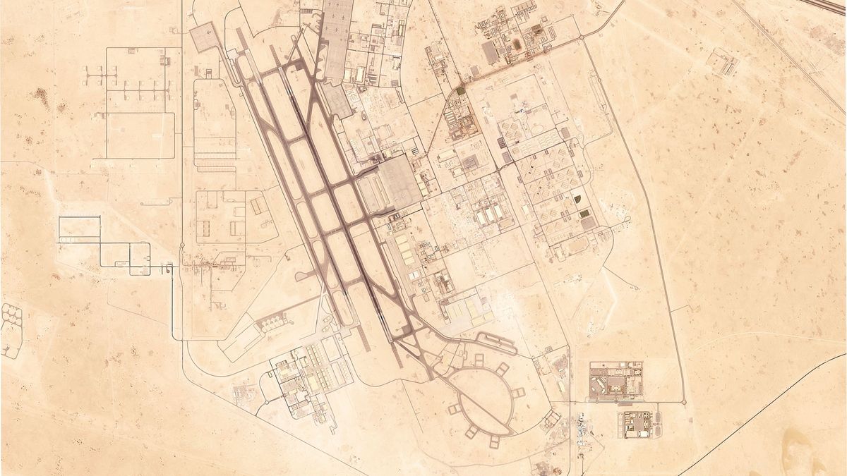 Iran greift als Vergeltung US-Basen in Katar und Irak an.