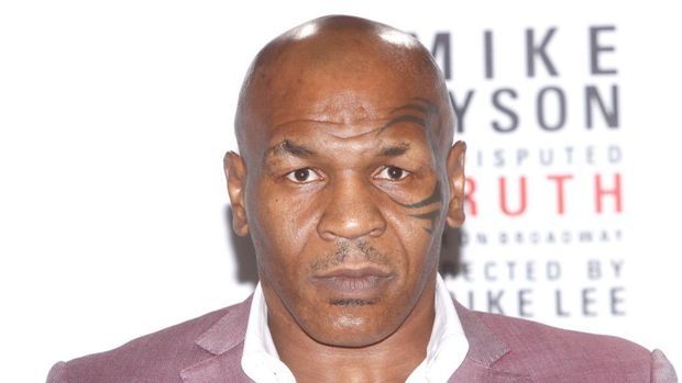 Mike Tyson Image