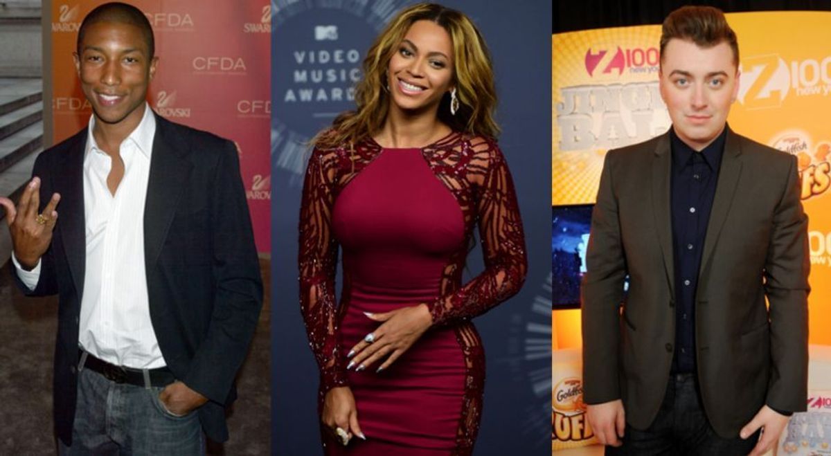 Grammy Awards 2015: Diese Favoriten gehen ins Rennen