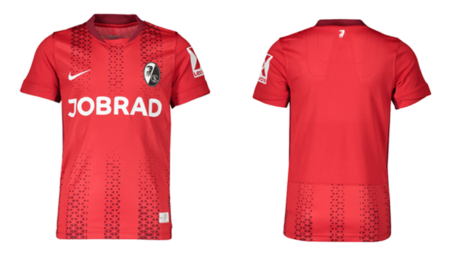 <strong>SC Freiburg - Europapokaltrikot</strong>