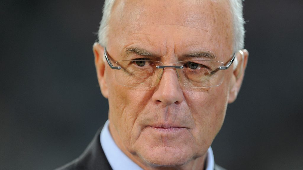 Franz Beckenbauer Steckbrief, Biografie und alle News