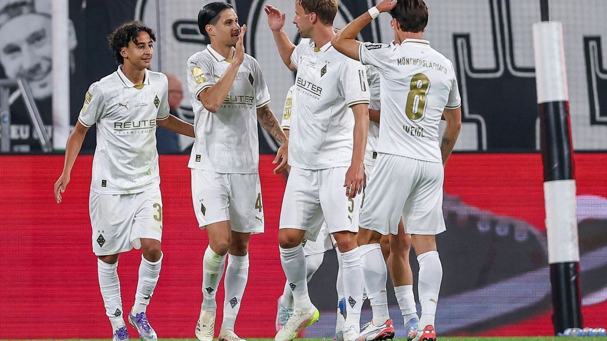 Gladbach schlägt Valencia