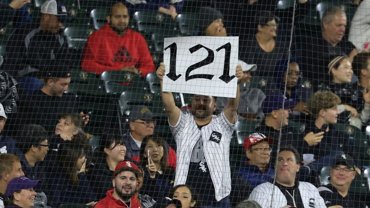 Negativrekord erreicht: 121. Pleite für die White Sox