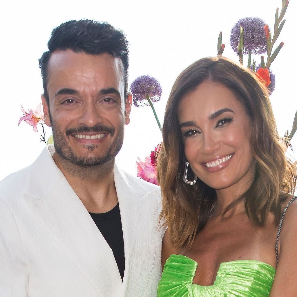 Das verheimlichte Giovanni Zarrella seiner Frau Jana Ina