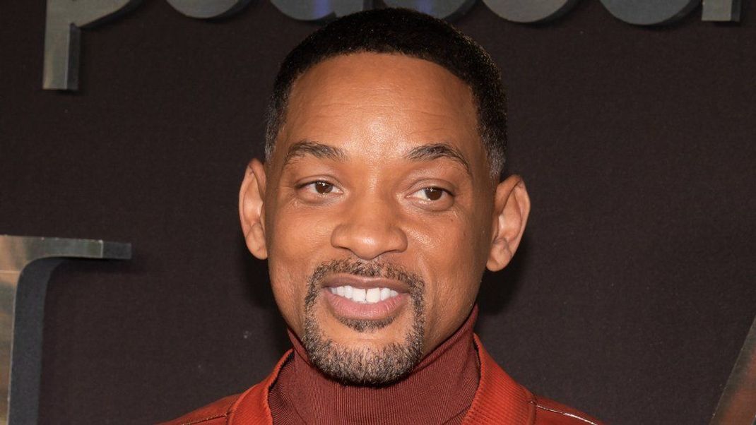 Zeigt Reue: Hollywood-Star Will Smith