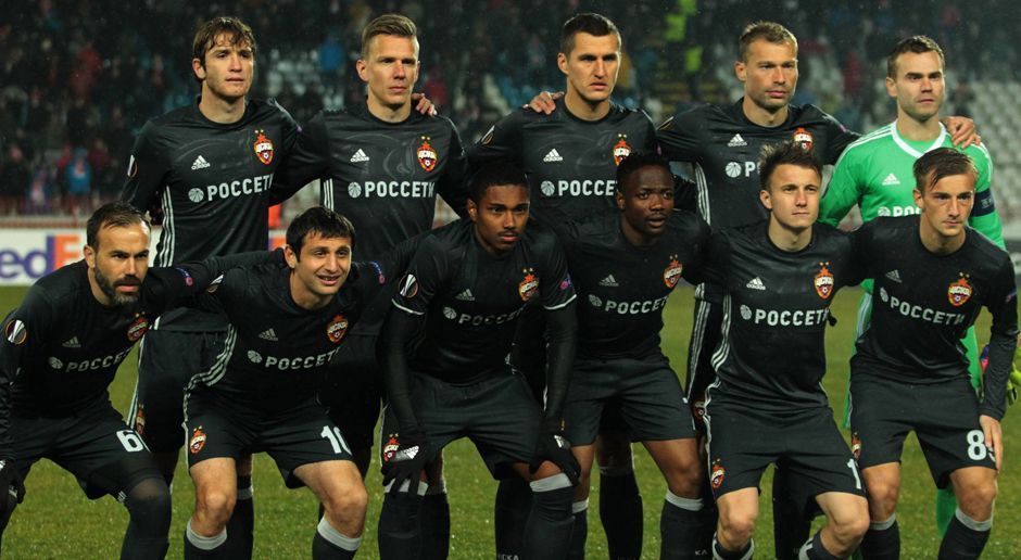 
                <strong>ZSKA Moskau (Premier Liga / Russland)</strong><br>
                12. Platz: ZSKA Moskau - 195 Millionen Euro
              