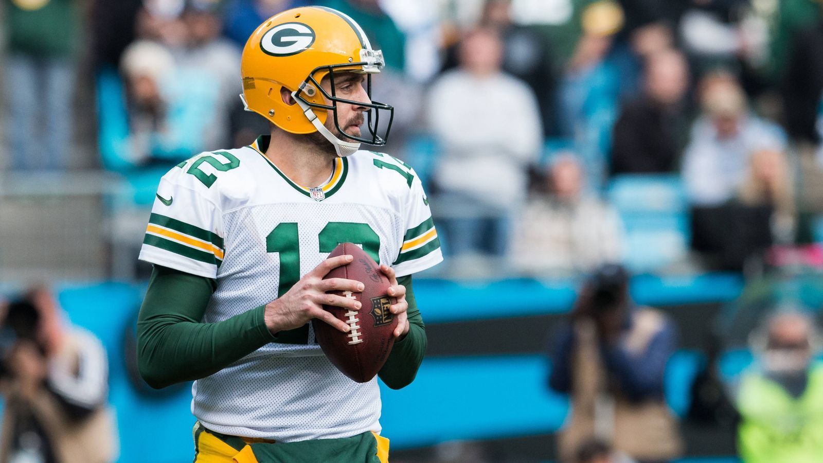 
                <strong>Aaron Rodgers</strong><br>
                Gesamtstärke 99
              