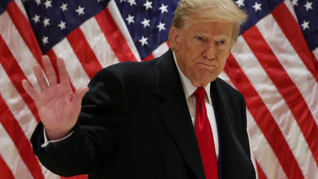 USA-TRUMP/NEW YORK-NEXT