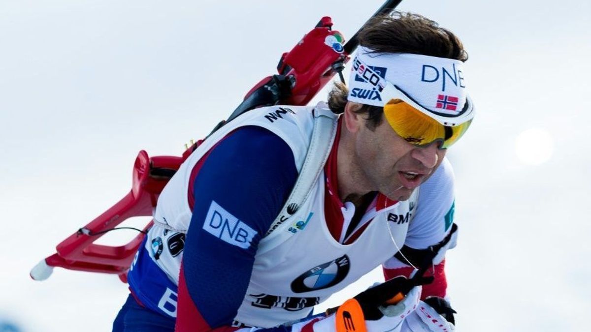 Ole Einar Björndalen darf nicht in Pyeongchang antreten