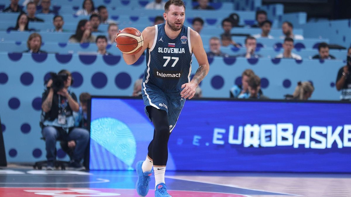 Luka Doncic sieht eine große Herausforderung