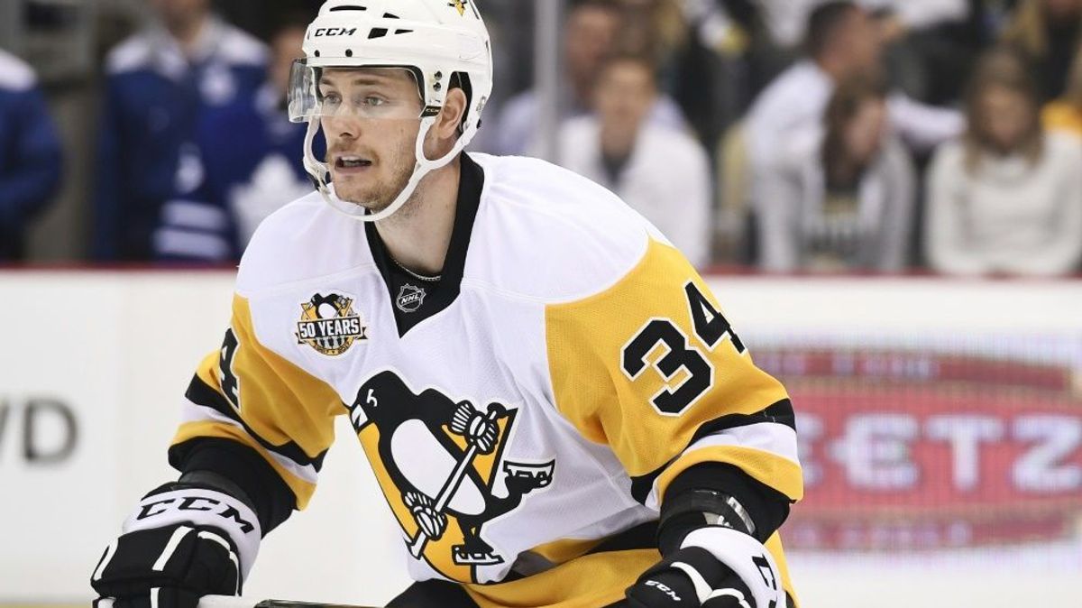 Kühnackl und seine Penguins gingen in Chicago unter