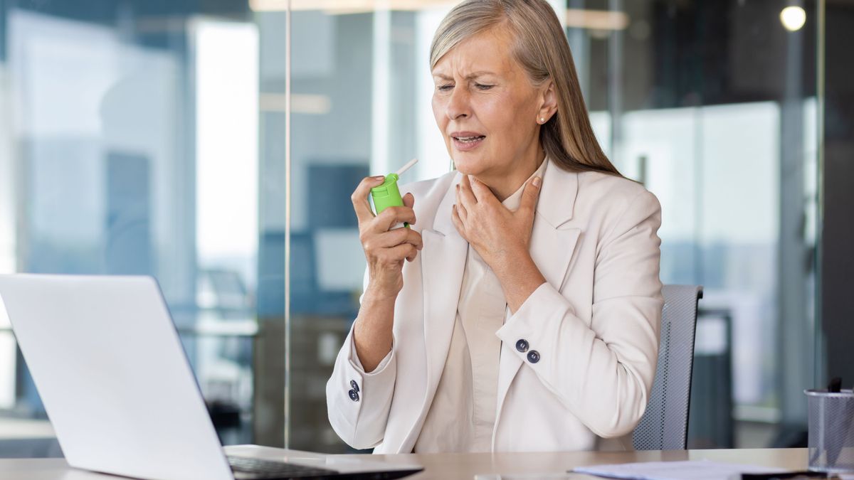 Asthma ist für einige Betroffene sehr belastend, andere leben gut damit. Erfahre mehr über die typischen Symptome.