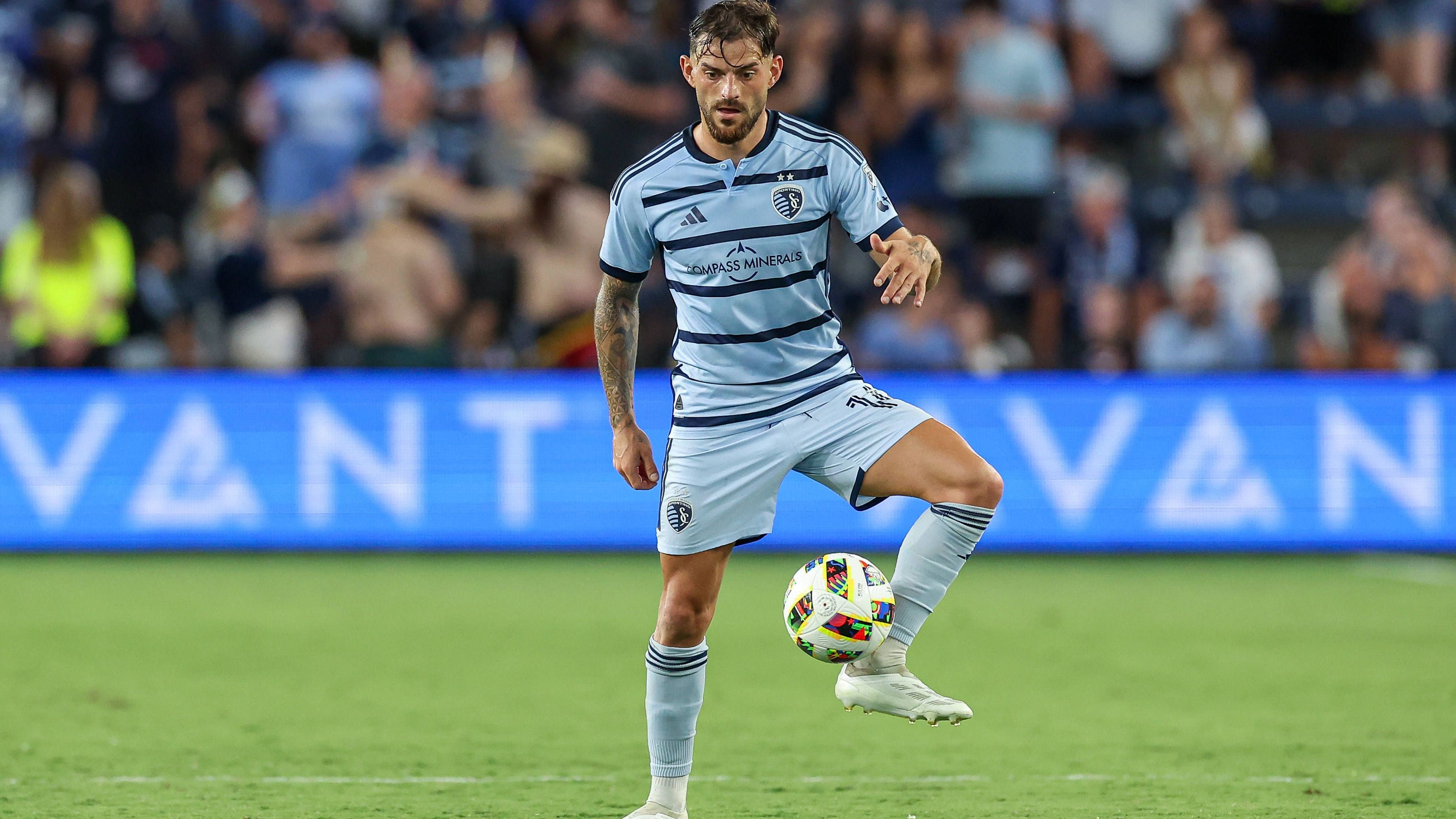 <strong>Platz 25: Tim Leibold</strong><br>• Liga: MLS<br>• Verein/Franchise: Sporting Kansas City<br>• Gehalt: 601.050 Dollar<br>• In den USA bislang verdient: 1.102.100 Dollar