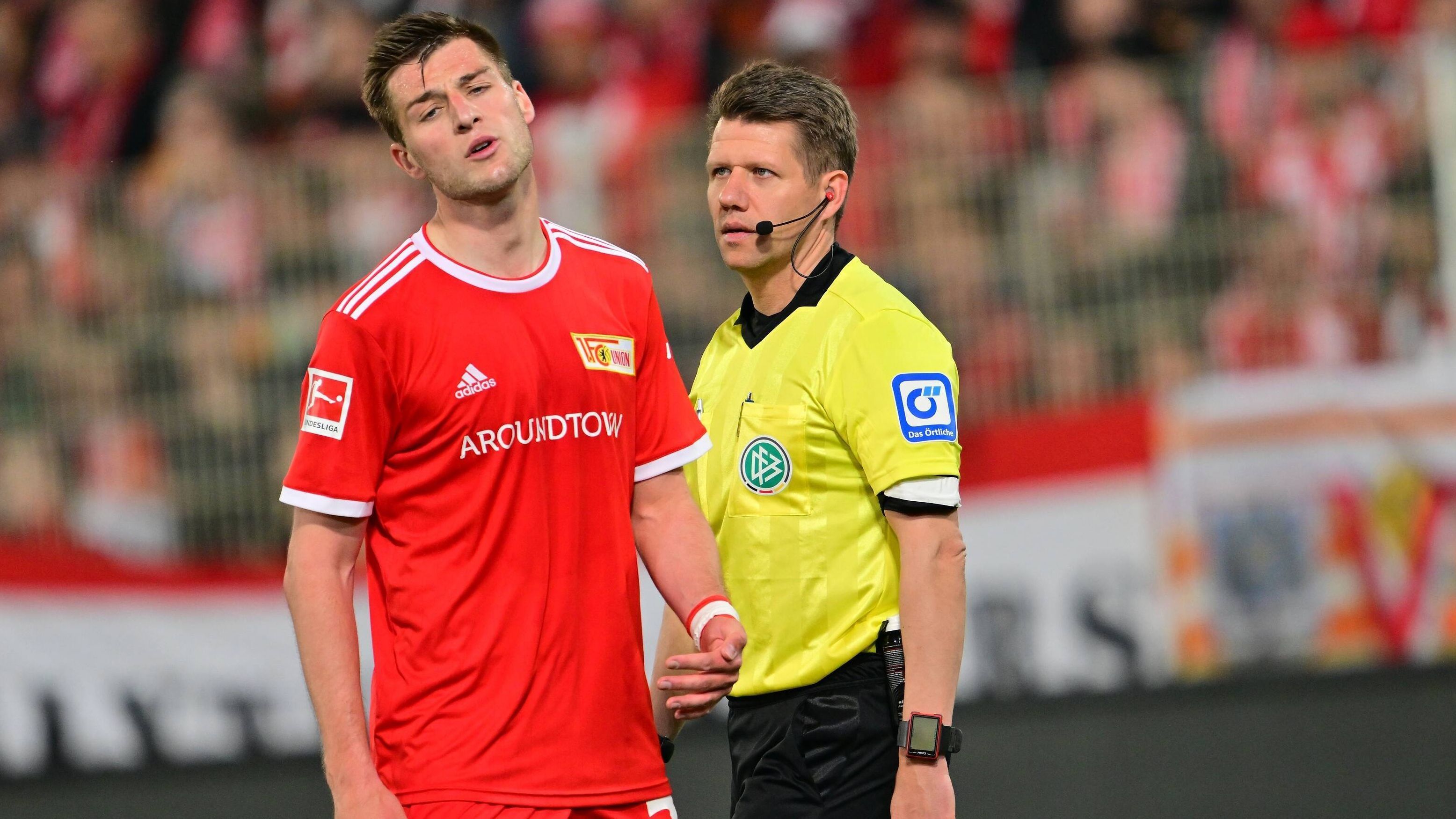 
                <strong>1. FC Union Berlin</strong><br>
                &#x2022; Robin Knoche <br>&#x2022; 1,2 Millionen Euro<br>
              