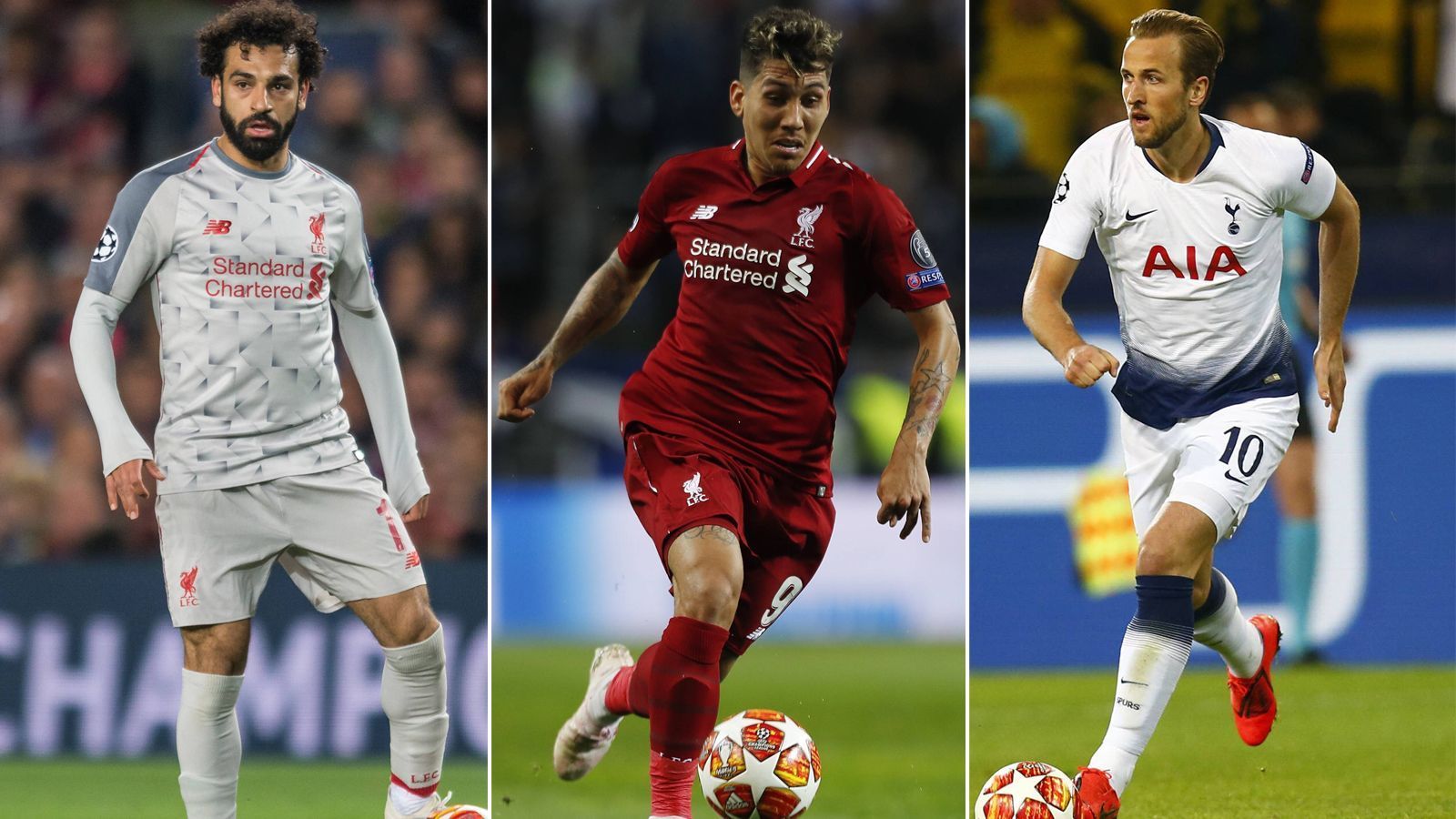 
                <strong>Top 10: Die Topverdiener im Finale der Champions League</strong><br>
                Salah, Kane, Mane. Die Liste der Topspieler im Champions-League-Finale ist lang. ran.de vergleicht die Jahresgehälter der Topverdiener des FC Liverpool und der Tottenham Hotspur. Ein Überblick über die Kohle-Könige des größten Spiels im europäischen Vereinsfußballs (Quelle: Spotrac).
              