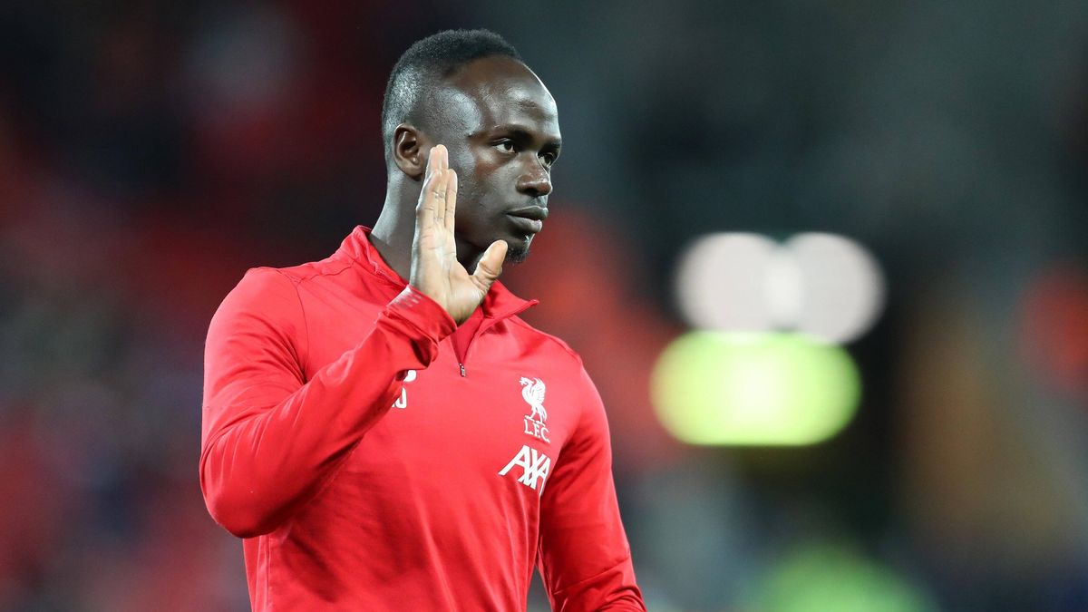 Sadio Mane würde auf den Meistertitel verzichten