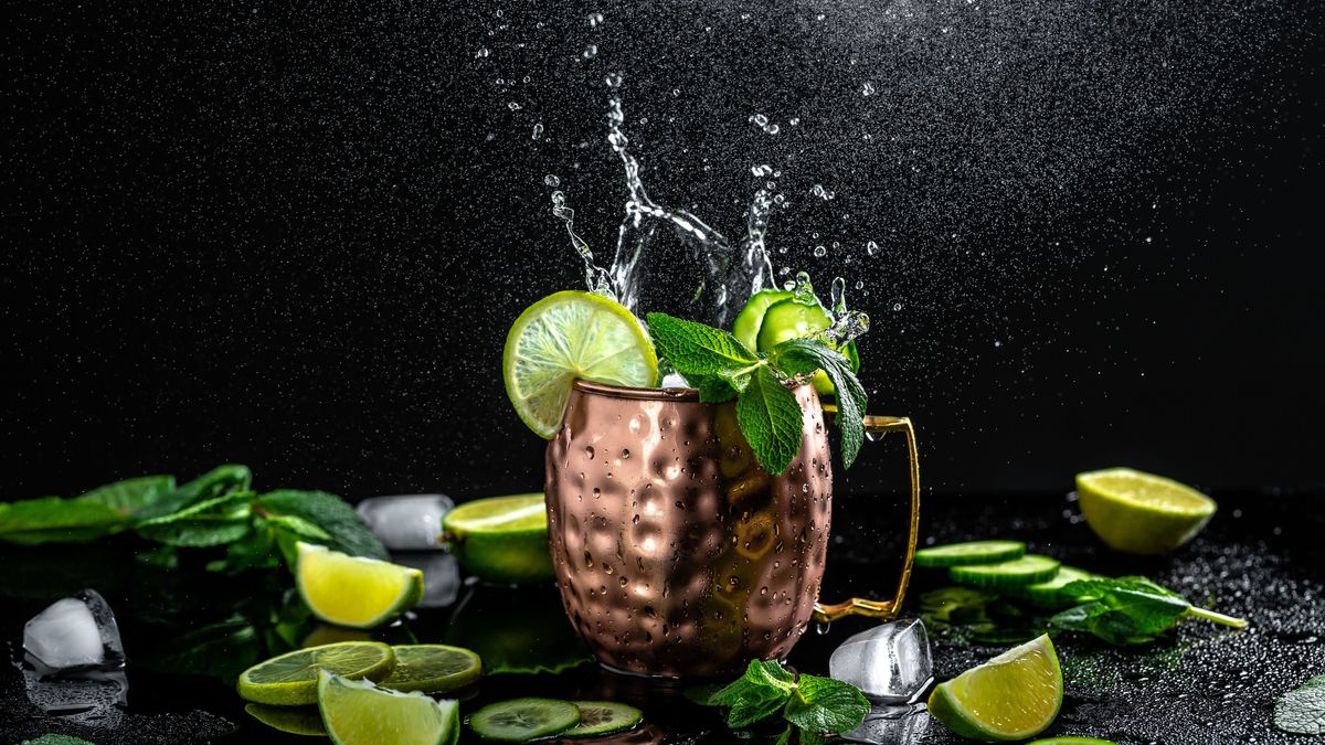 Moscow Mule: Der neue Trend unter den Cocktails