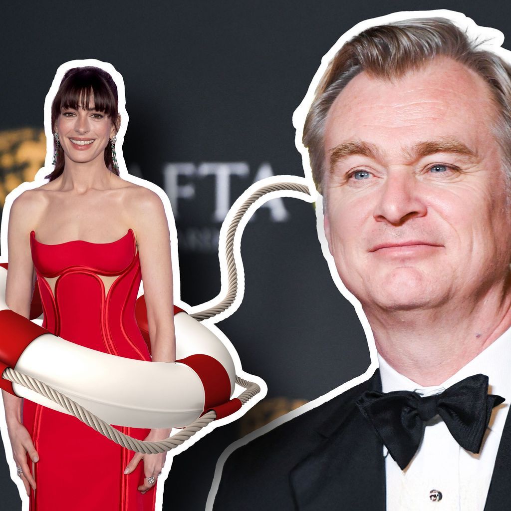 Karriere-Kick: Christopher Nolan holt Anne Hathaway an Bord