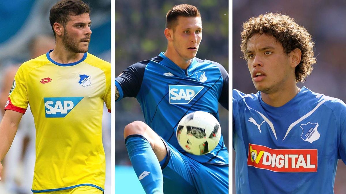 Die Top-Elf der TSG Hoffenheim seit 2000