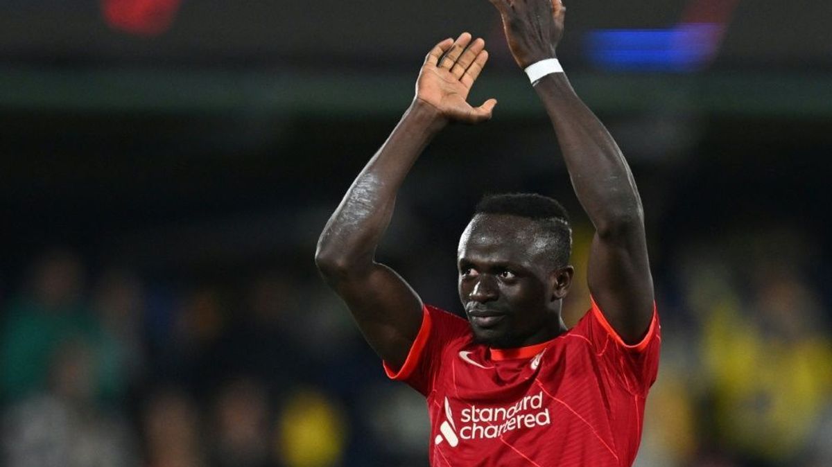 Sadio Mane soll einen Dreijahresvertrag erhalten