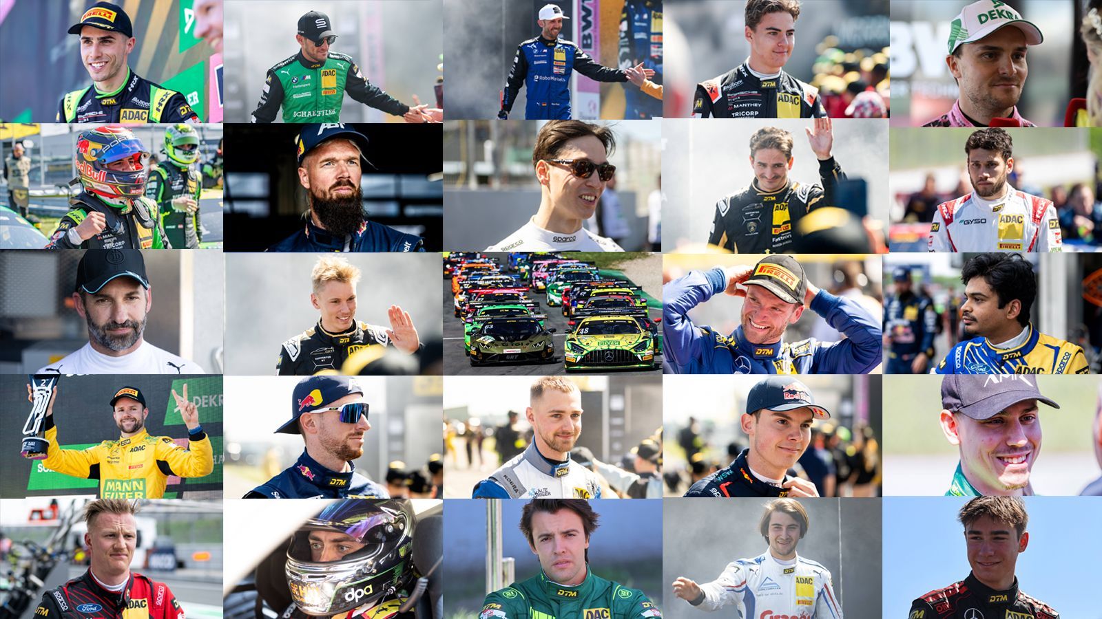 <strong>DTM 2025: Das Power Ranking vor dem Lausitzring</strong><br><em>Das zweite Rennwochenende der <a target="_blank" href="https://www.ran.de/sports/motorsport/dtm">DTM</a>-Saison 2025 steht an! Nach einem spannenden Auftakt in Oschersleben finden sich die 24 Piloten jetzt am Lausitzring ein. Das Power Ranking von </em><strong>ran</strong><em> verrät, wie es um die aktuelle Form der Fahrer gemessen ihrer Möglichkeiten bestellt ist.<br>- <a data-li-document-ref="523758" href="https://www.ran.de/sports/motorsport/dtm/news/dtm2025-live-rennen-fahrer-termine-tv-uebertragung-auf-prosieben-und-im-joyn-livestream-alle-infos-im-ueberblick-523758">DTM-Saison 2025 live auf ProSieben, Joyn, ran.de und in der ran-App</a></em>