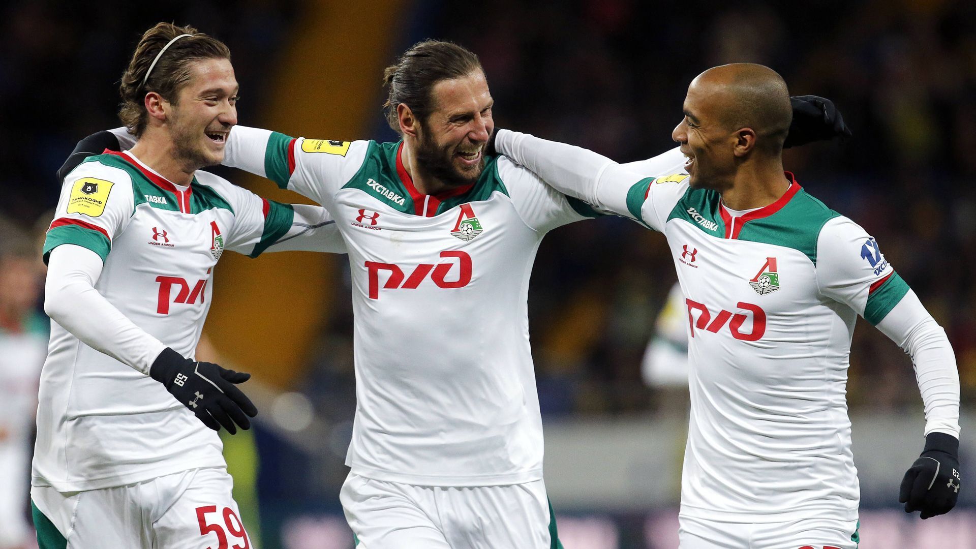
                <strong>Lokomotive Moskau (Russland)</strong><br>
                Als Zweiter der russischen Liga qualifizierte sich Lok Moskau für die Teilnahme an der Champions League 2020/21.
              