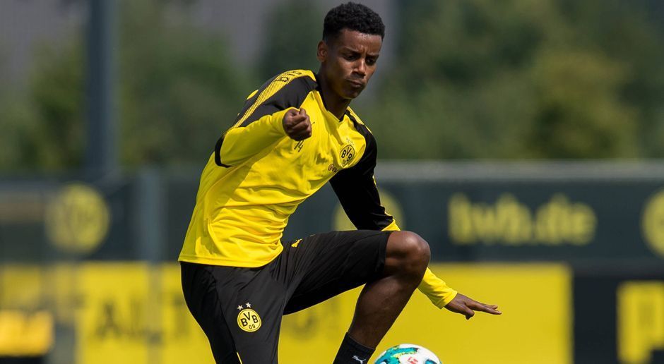 
                <strong>Alexander Isak</strong><br>
                Verein: Borussia DortmundAlter: 18Position: StürmerSpiele für das Profiteam: 3 (29 für AIK Solna in Schweden)Spiele in der Youth League: 1Torbeteiligungen: 0
              