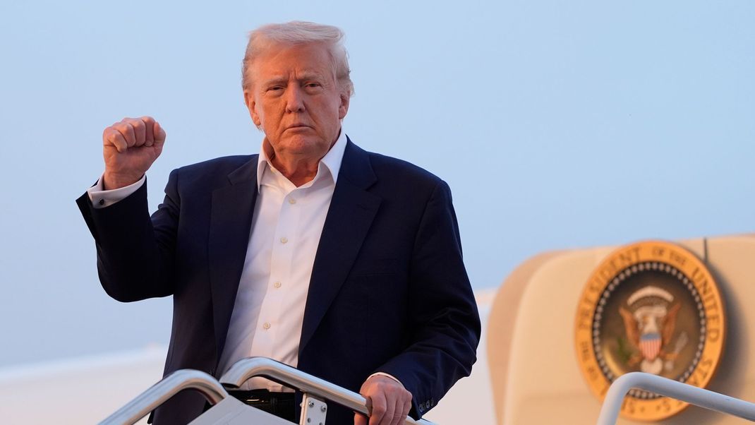 Donald Trump Zoll-Politik ist nun auch in den Filmstudios dieser Welt angekommen,