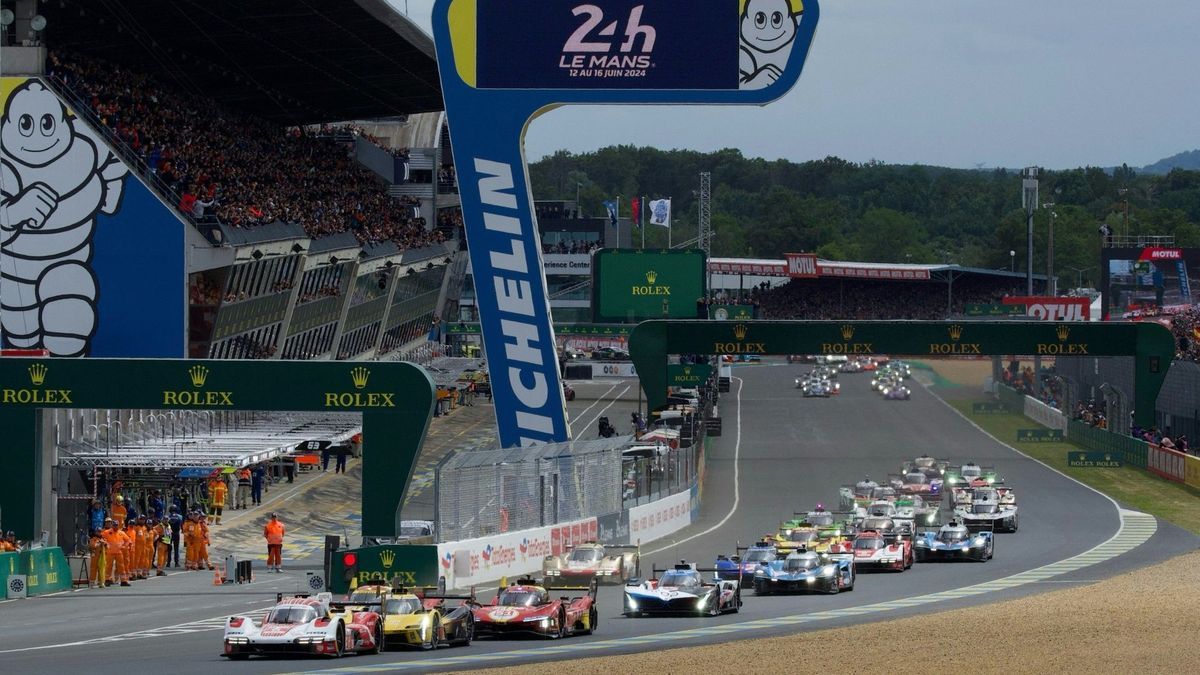 Mythos Le Mans: Bald ist Ford wieder dabei