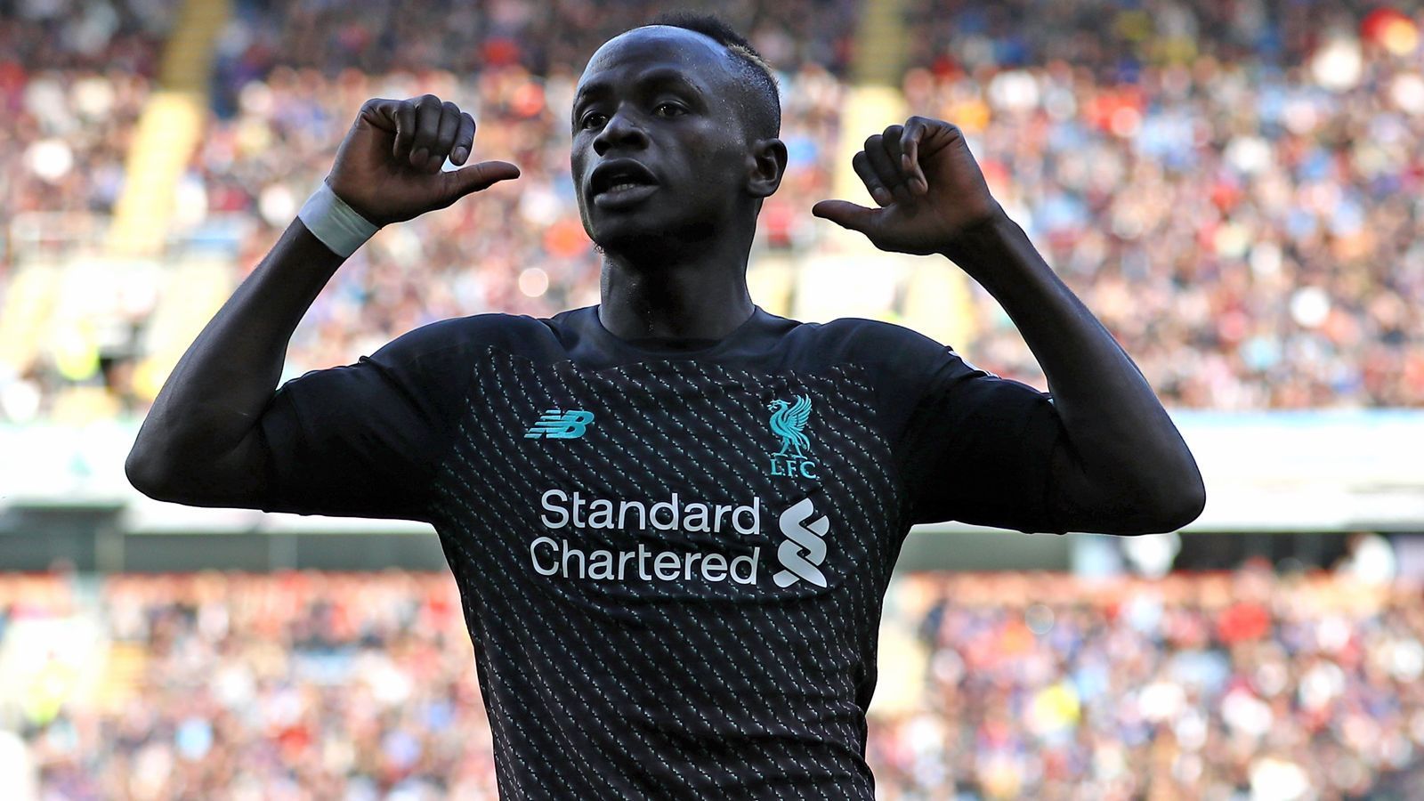 
                <strong>Sadio Mane</strong><br>
                Premier-League-Tore für Liverpool: 50Premier-League-Spiele für Liverpool: 100Spiele pro Tor: 0,5
              