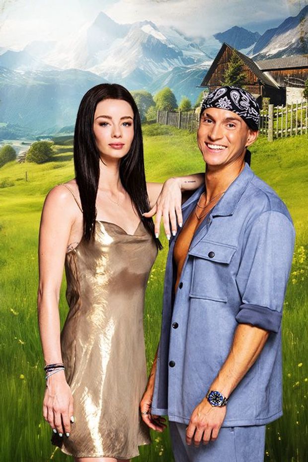 Zoe & Robert