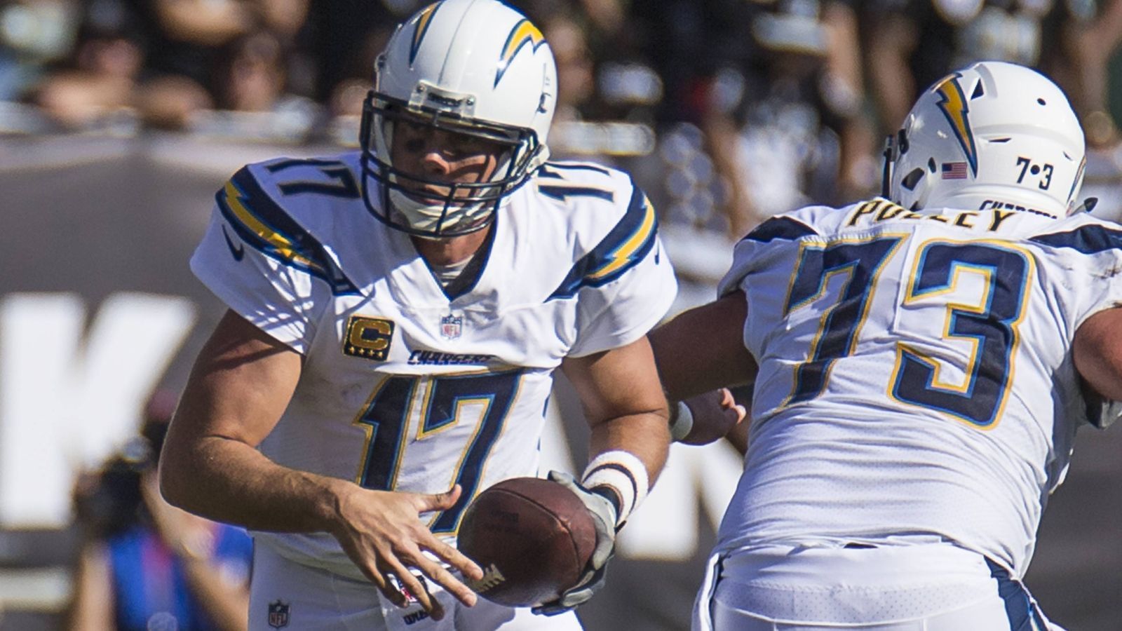 
                <strong>Los Angeles Chargers</strong><br>
                Gesamtbewertung: 77
              