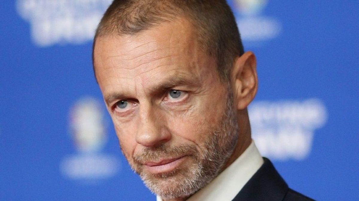 Ceferin kritisiert die italienischen Behörden