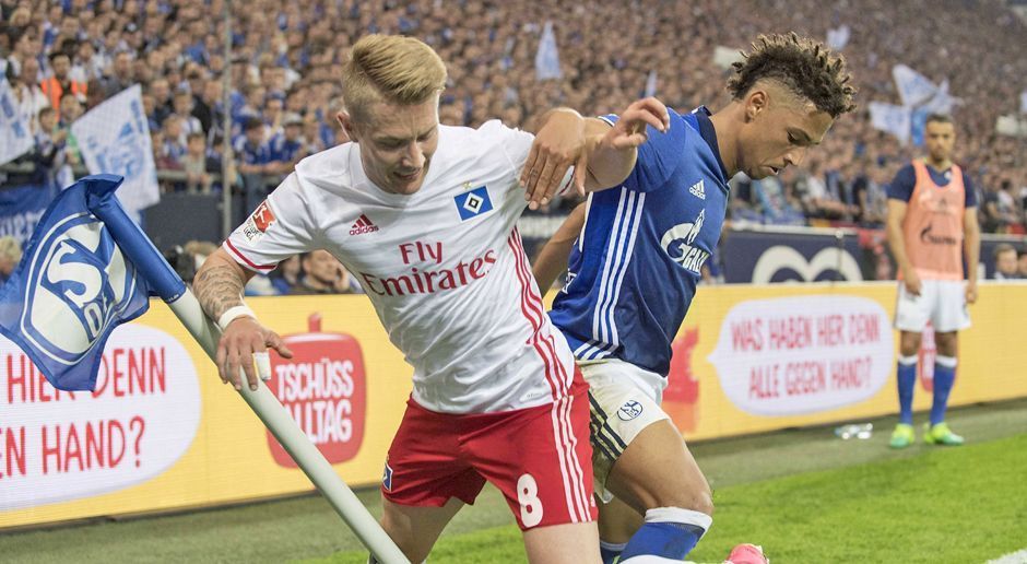 S04 Vs. HSV Live: Die Bundesliga Im TV, Stream Und Liveticker