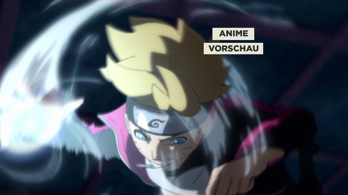 Anime Wochenvorschau 15. Juli