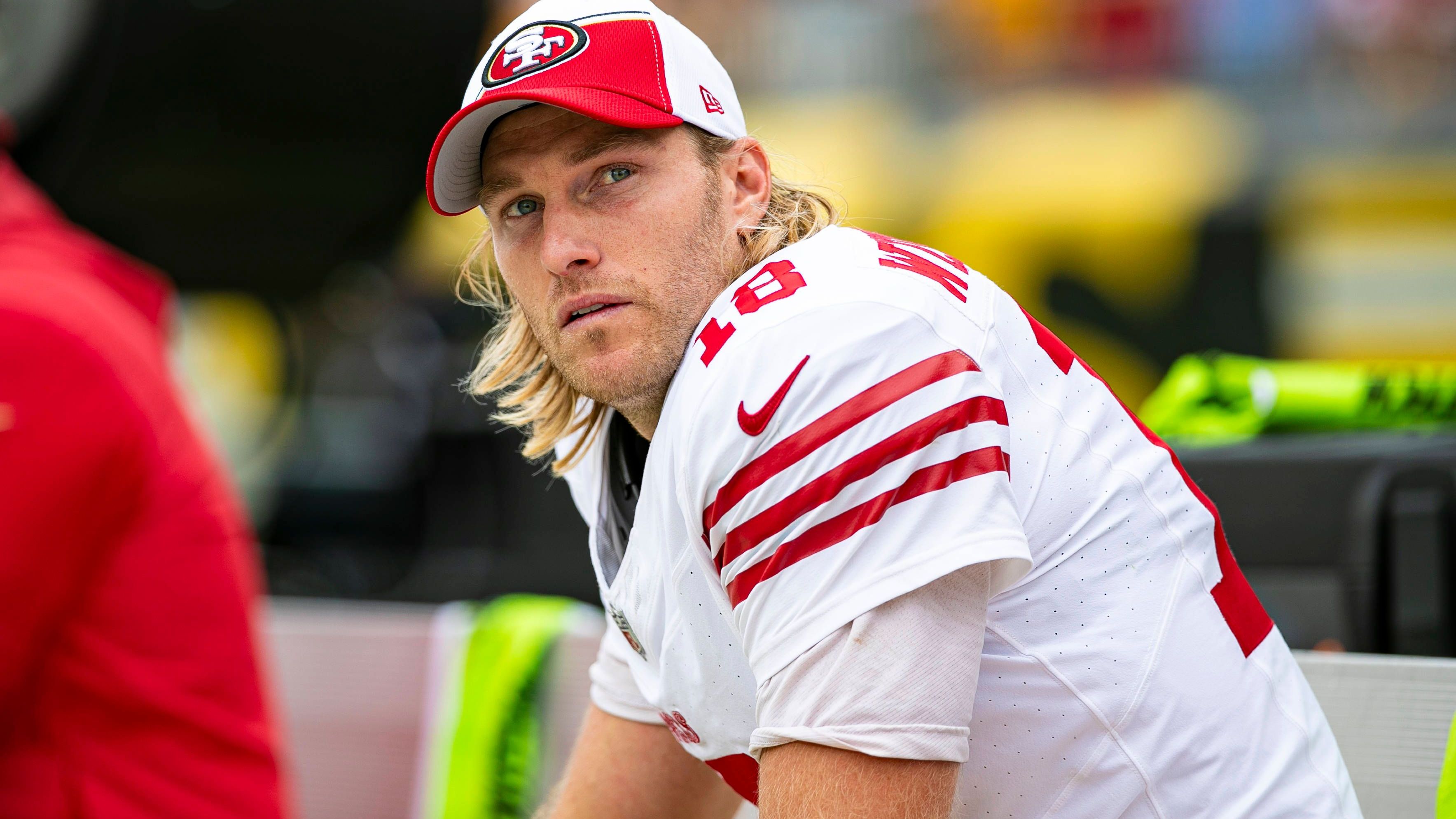 <strong>Punter in der NFC</strong><br>Mitch Wishnowsky<br>San Francisco 49ers