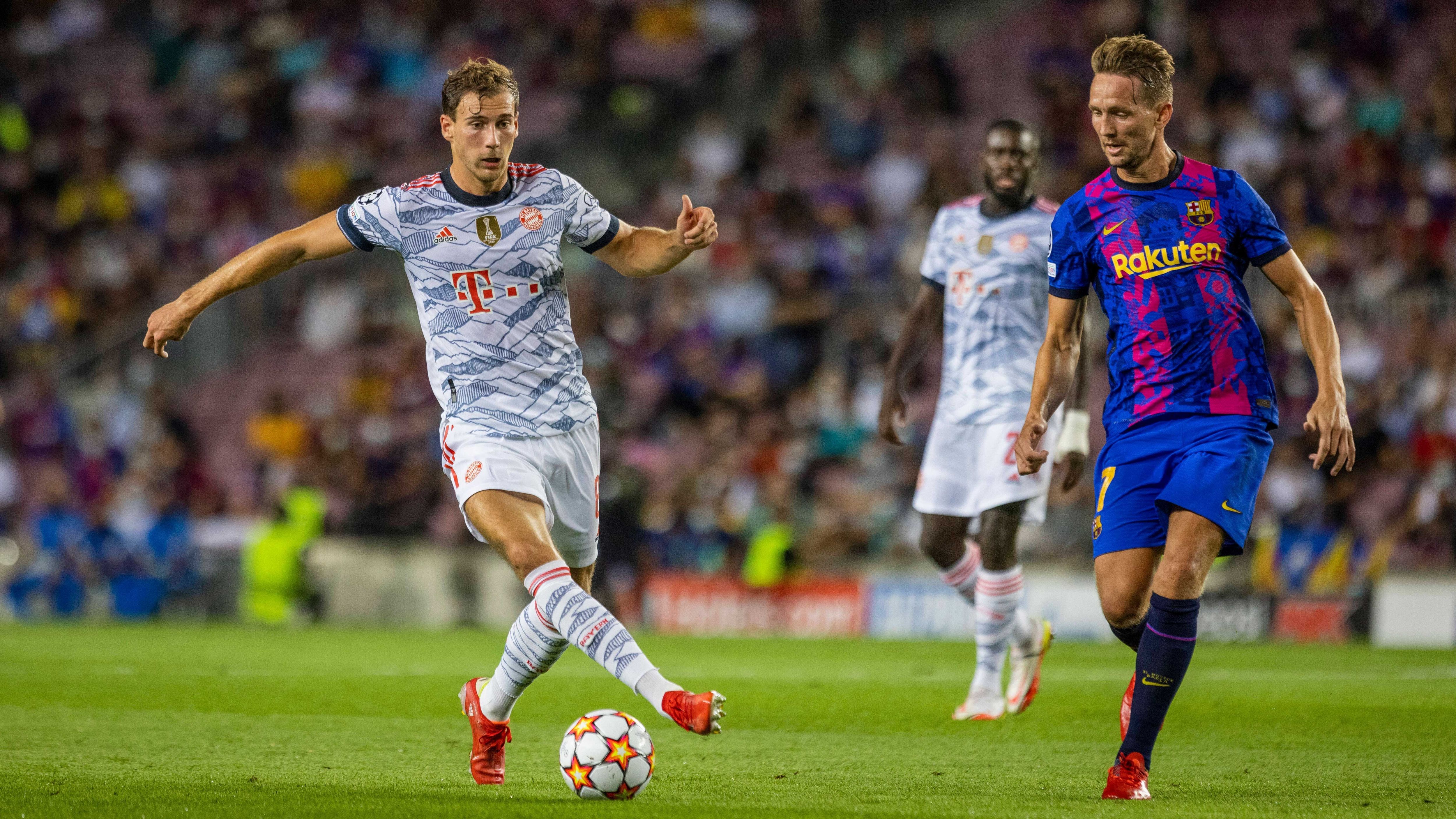 
                <strong>Leon Goretzka</strong><br>
                Physisch stark - vor allem gegen den Ball. Zeigt im Mittelfeld Präsenz, lässt aber nach vorne an Durchschlagskraft vermissen. An der Entstehung der 1:0-Führung durch Müller beteiligt. In der zweiten Halbzeit mit mehr Zug nach vorne, jedoch ohne zählbaren Erfolg. ran-Note: 3
              