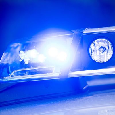 Polizei Blaulicht (Symbolbild)