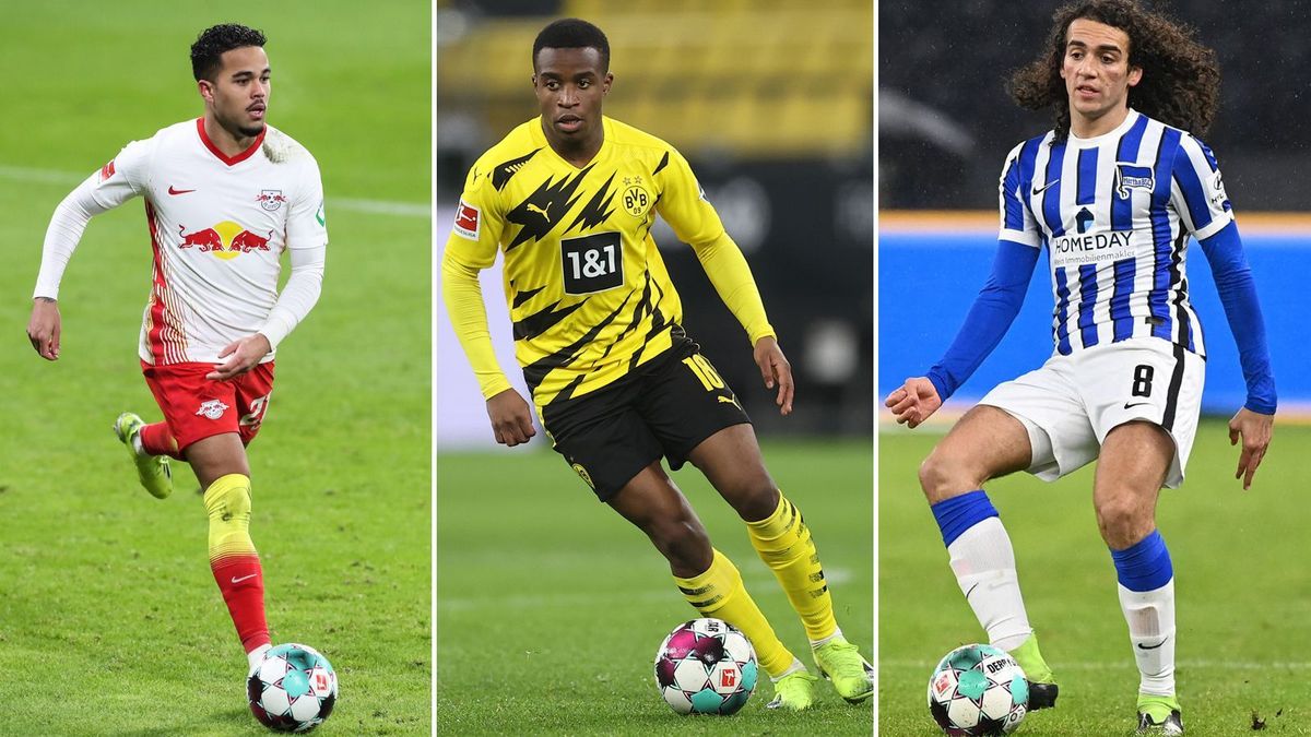 Die Bundesliga-Stars bei der U21-Europameisterschaft