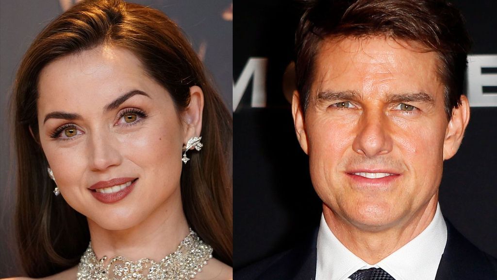 Herzflattern im Helikopter? Neue Fotos von Tom Cruise und Ana de Armas lassen die Gerüchteküche brodeln