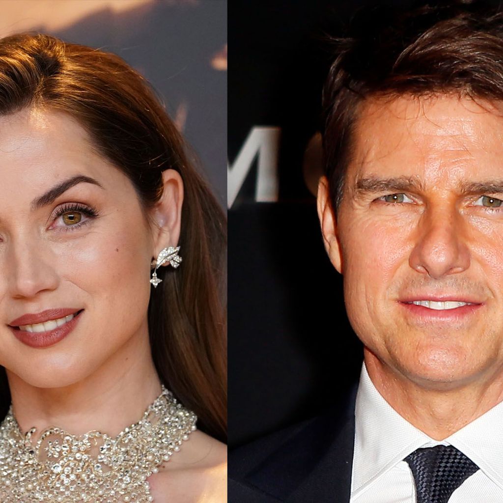 Tom Cruise & Ana de Armas: Neue Bilder heizen die Spekulationen an