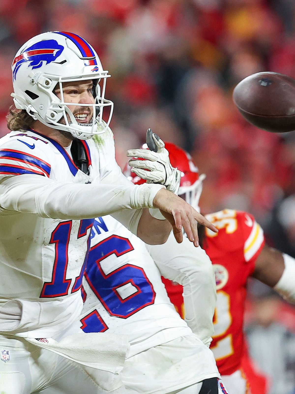 AFC Championship Game: Buffalo Bills v Kansas City Chiefs