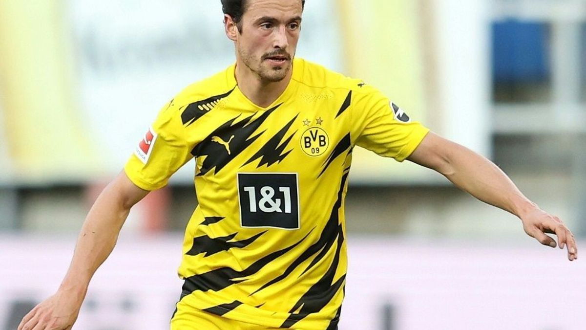 Thomas Delaney fällt wegen einer Rückenblessur aus